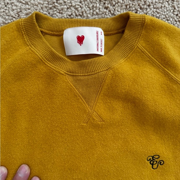 Emotionally Unavailable Small sweater worn once excellent condition